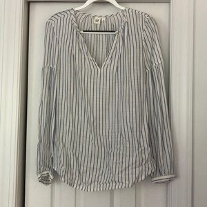 Striped blouse